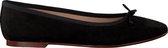 Giulia Dames Ballerina's G.12.ballerina - Zwart - Maat 37