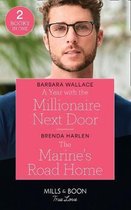 A Year With The Millionaire Next Door / The Marine's Road Home