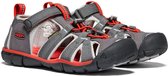 Keen Sandalen - Maat 24 - Unisex - grijs/rood