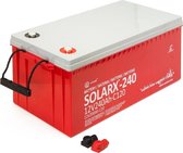 Xunzel SOLARX™ 12V 240 Ah AGM Accu