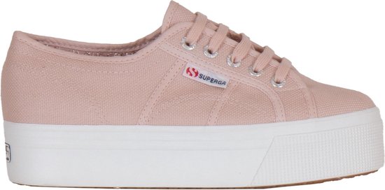 Superga Sneakers - Maat 41 - Vrouwen - lichtroze | bol.com