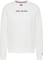 Tommy Hilfiger Witte Sweater Britain, SAVE 31% - mpgc.net