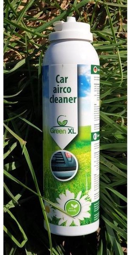 GreenXL Airco cleaner - Aircocleaner - Airco reiniger - Refresher - Airco schoonmaken