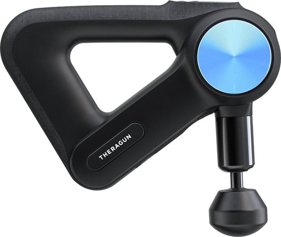 Theragun G4 Pro - Krachtige, Slimme en Stille Massage Gun - Geschikt Voor Professioneel Gebruik - Percussie Behandeling voor Deep Tissue Spierweefsel - Smart App Integratie via Bluetooth
