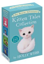 Pet Rescue Adventures Kitten Tales Collection: Purr-fect 4 Book Set