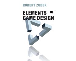 Omslag van Elements of Game Design