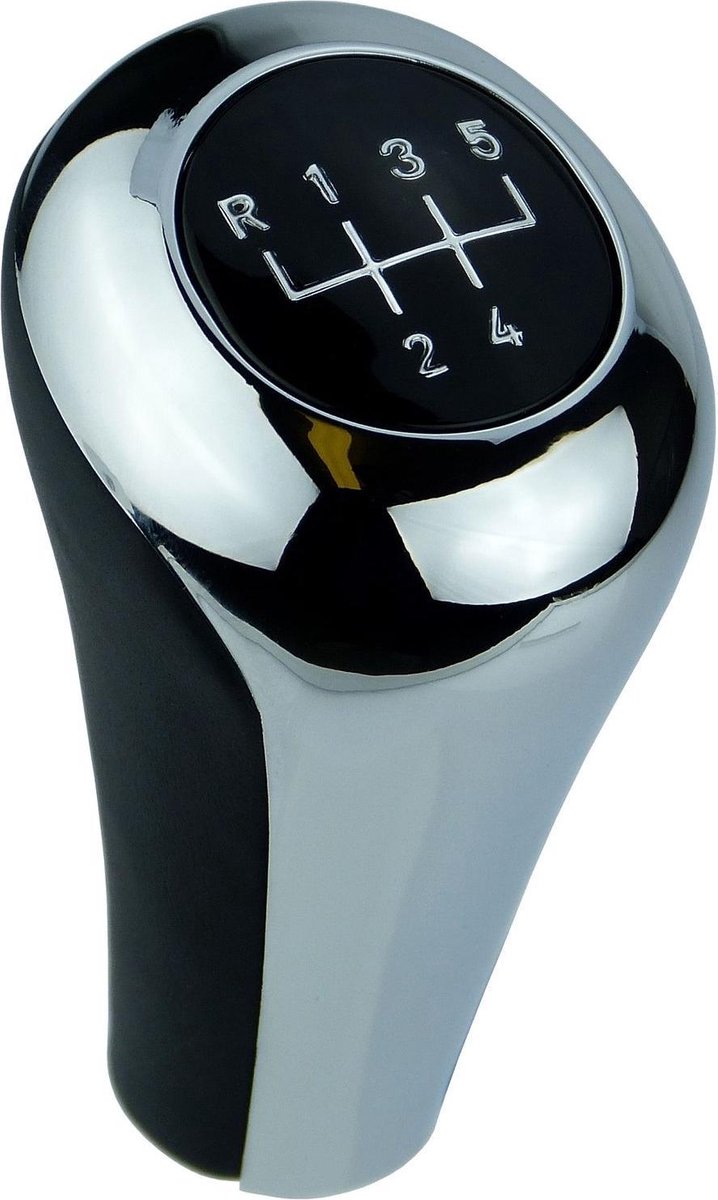 Pommeau Levier Vitesses BMW Série 3 E36/E46/M3 | ABS | Pour Boîte 5/6 Vitesses | Design Sportif