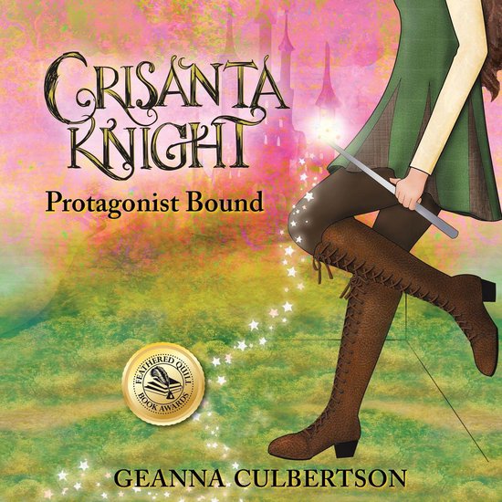 Crisanta Knight: Protagonist Bound - cover