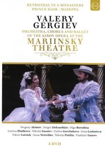 Kirov Opera - Three Russian Operas: Mazeppa/prince Igor/betrotal In A Monastery