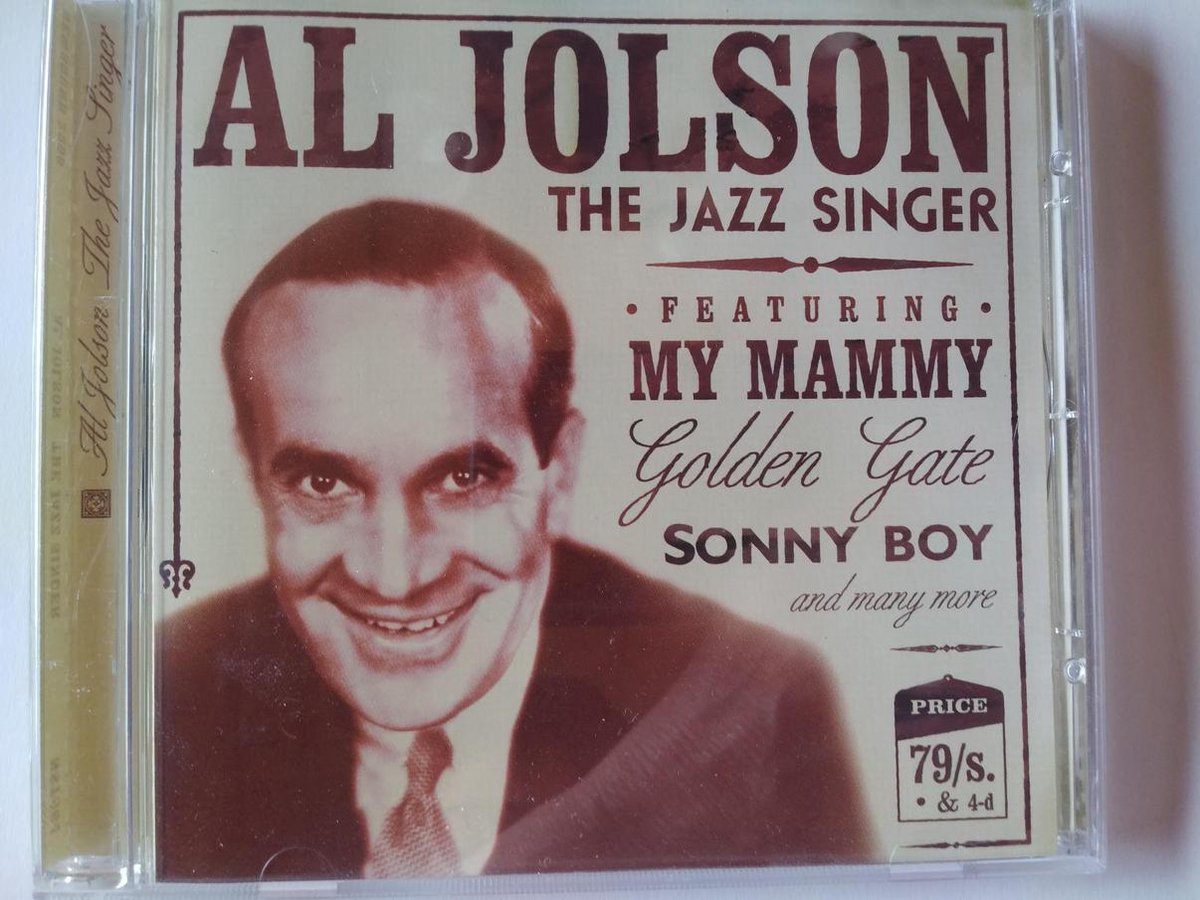 Jazz Singer [Soundtrack Factory]