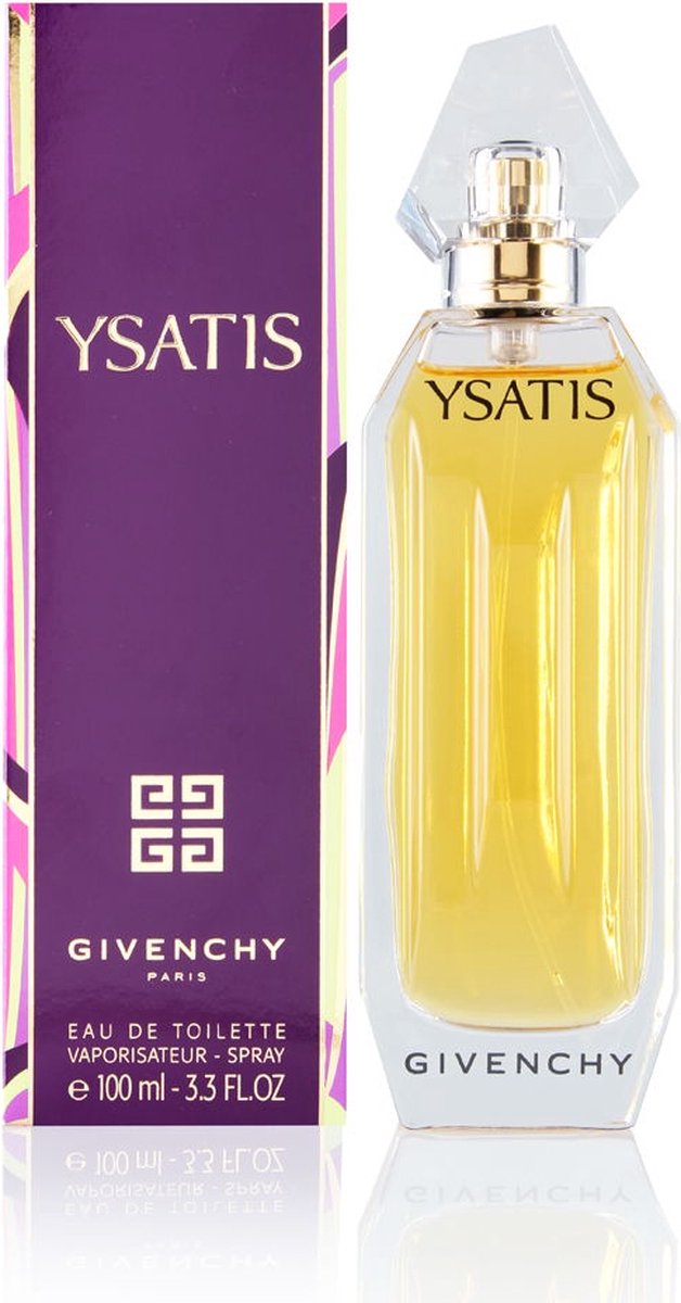 Givenchy Ysatis Femmes 100 ml | bol
