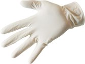 Meddica Disposables Latex Handschoenen - Gepoederd - XL - 50 stuks