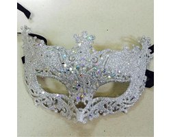 *** Oogmasker Venetië - Maskerade - Bal Masker - Voor Ogen - Gala Feest - van Heble® ***