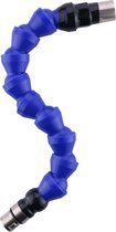 Rallonge flexible 30 cm - Tube de rallonge pliable - 3XLR