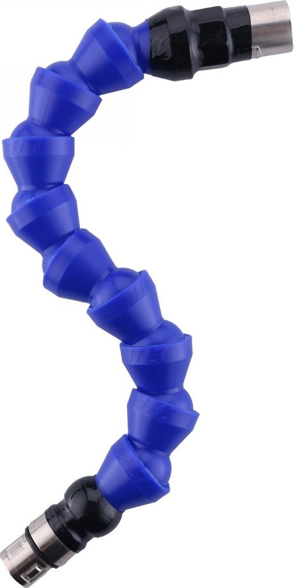 Goedkoopste Flexibel verlengstuk 30 cm Buigbaar verlengbuis 3XLR