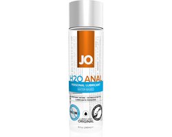 System JO - H2O Anaal Glijmiddel - 240 ml
