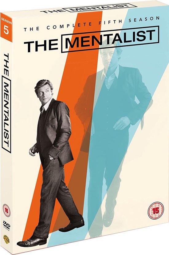 Tv Series - Mentalist-Season 5