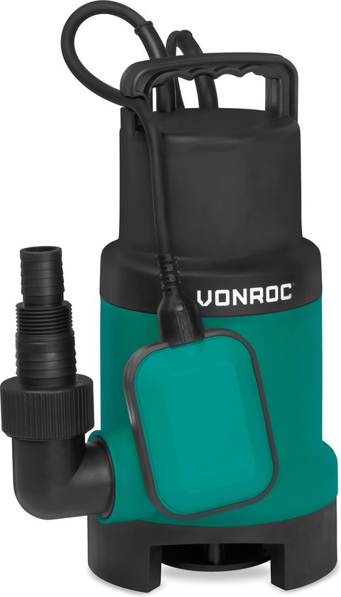 agnu Fecaliënpop, dopelpop, vuilwaterpop, 550 W, 18000 l/u