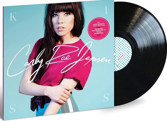 Carly Rae Jepsen - Kiss (LP) - Carly Rae Jepsen