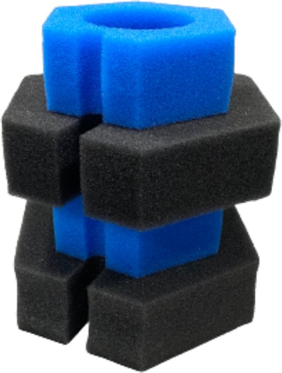 Filterpatroon Biopress 6000/10000 (4st)