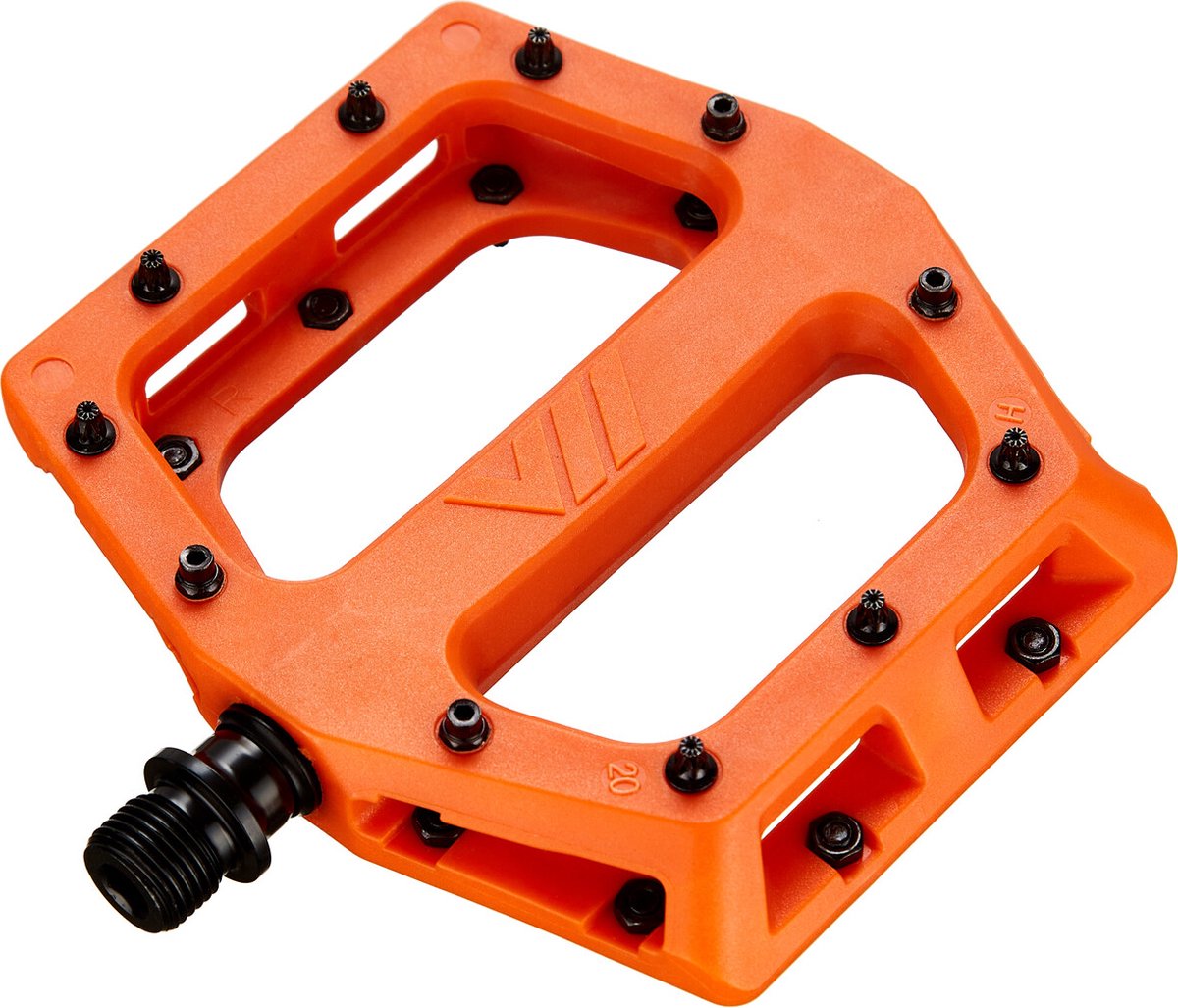 DMR V11 Pedals, oranje