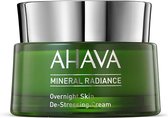 AHAVA Mineral Radiance Overnight De‑Stressing Cream Crème de nuit Visage, Cou 50 ml