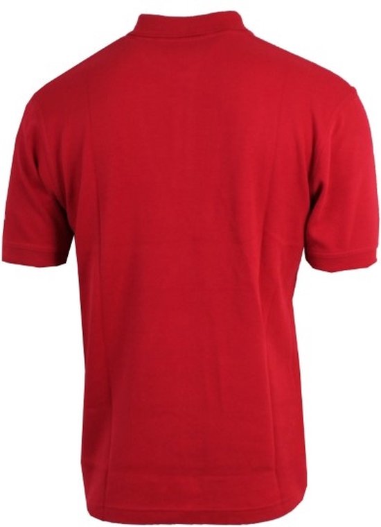 Donnay Polo - Polo sport - Homme - Taille M - Rouge Berry