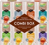 Pickwick Tea Master Selection Combi Box Thee assortiment 8x25x