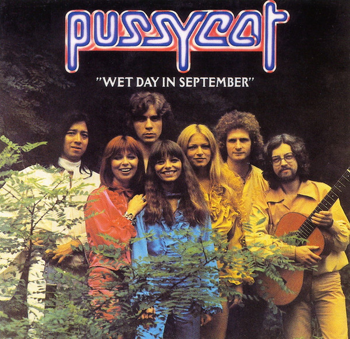 Wet Day In September (LP)
