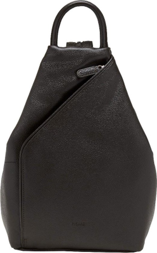 Picard Sac dos Luis Cuir marron bol