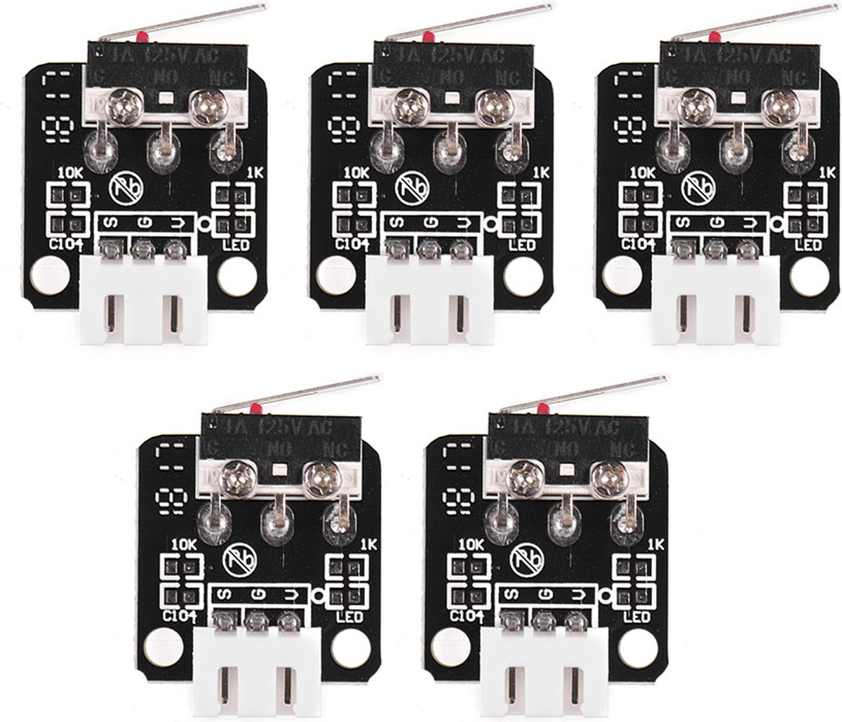Creality Limit Switch kit 5 pcs