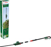 Bol.com Bosch UniversalHedgePole 18 Telescopische Heggenschaar - 43 cm meslengte - Zonder 18 V accu en oplader aanbieding