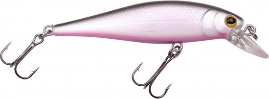 Spro Minnow Black Back 5 cm SF van Spro — afbeelding 2
