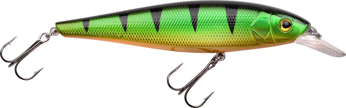 Spro Minnow Gloss Perch UV 13 cm SF