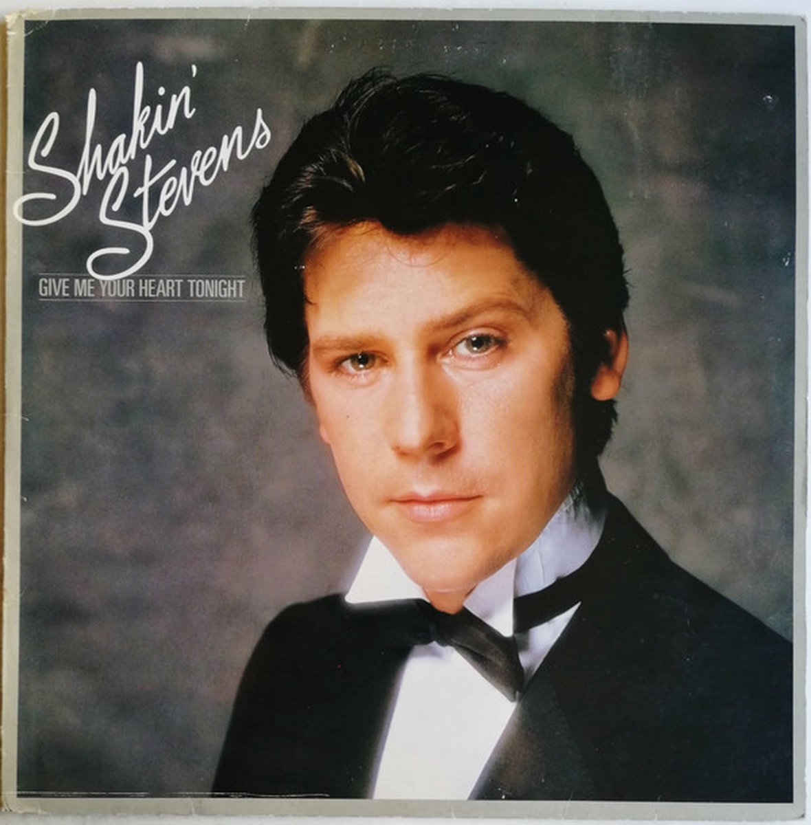 Give Me Your Heart Tonight (LP)