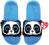 TY Fashion Slippers Panda Bamboo Maat 36