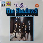 Four Sides of The Shadows (LP)