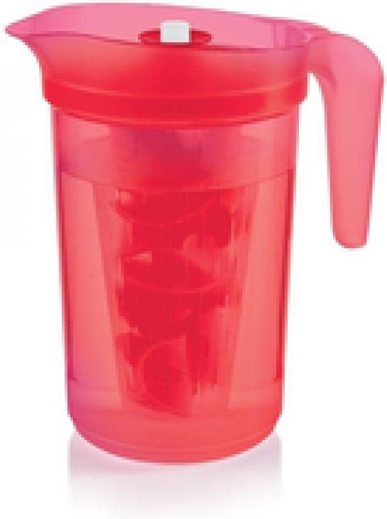 Tupperware Ilumina Pitcher 2L met infuser