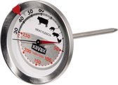 Xavax Vlees- en Oventhermometer Inox Matt