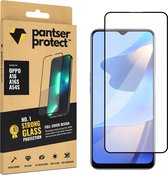 Pantser Protect™ Glass Screenprotector voor OPPO A16 / A16S / A54S - Case Friendly - Premium Pantserglas - Glazen Screen Protector