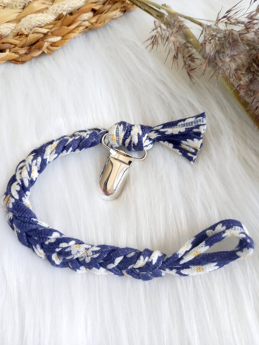 Goedkoopste Happy-By-Lies Speenkoord gevlochten Daisy