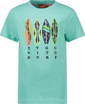 TYGO & vito Jongens T-shirt - Maat 110/116
