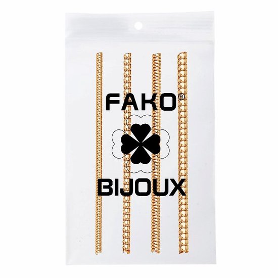 Fako Bijoux® - Ringverkleiner Set - Ring Verkleiner Gouden Ring - Goudkleurig - Fako Bijoux®