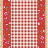 Kinderkamer - Behang - Bloemen - Behangpapier - Bluuming Affairs - 0,53 x 10,05 M.