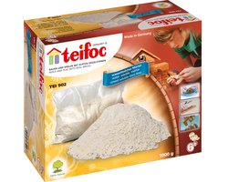 Teifoc® Wateroplosbare Cement / Mortel – 1000 gram