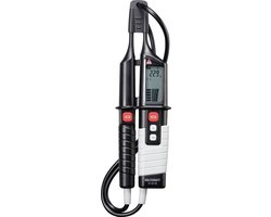 foto van VOLTCRAFT VC-65 SE Tweepolige spanningstester CAT III 1000 V, CAT IV 600 V Akoestisch, LCD, LED