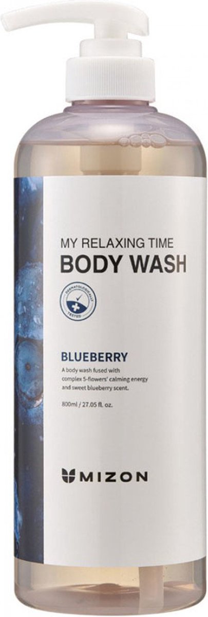 My Relaxing Time Body Wash