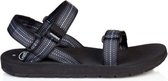 sandalen Classic Men Chess Black heren polypropeen rood mt 39