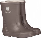 regenlaarzen Wellies junior rubber grijs maat 35
