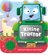1 geluid shaped  -   Geluidboek Kleine Tractor